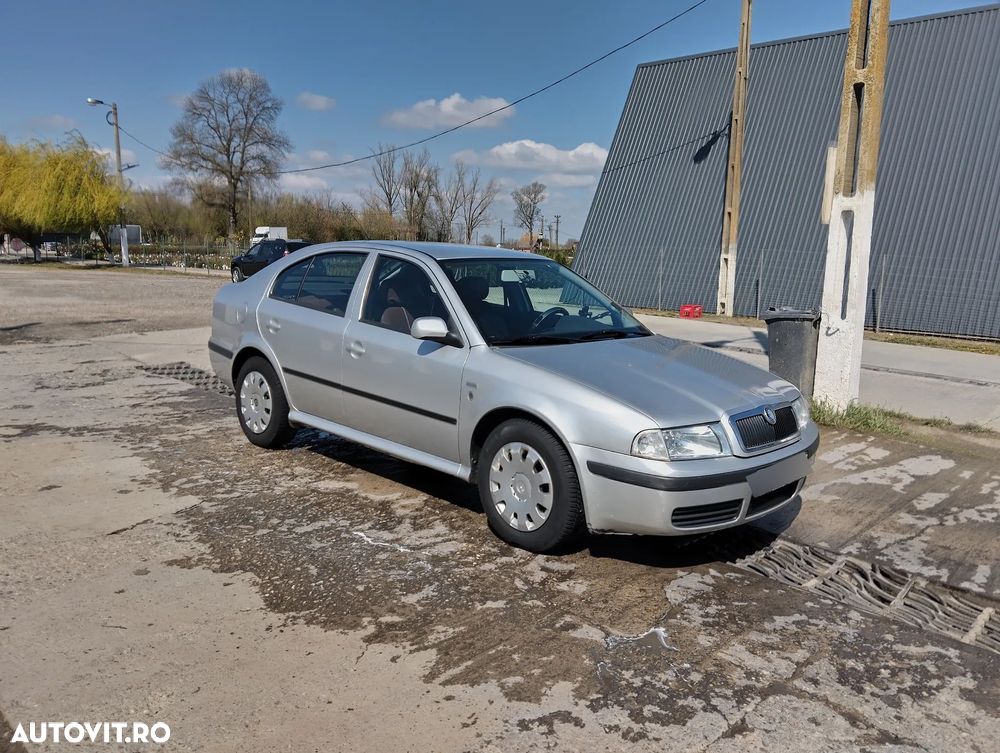 Skoda Octavia - 2