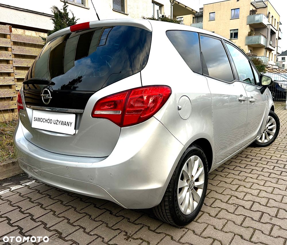 Opel Meriva 1.4 Ecoflex 150 Jahre - 10
