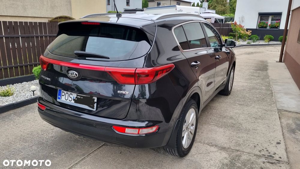 Kia Sportage 1.7 CRDI M 2WD - 5