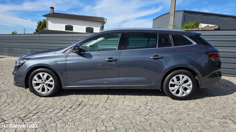 Renault Mégane Sport Tourer 1.5 Blue dCi Limited - 7
