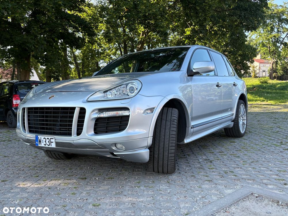 Porsche Cayenne GTS PD Edition 3 - 1