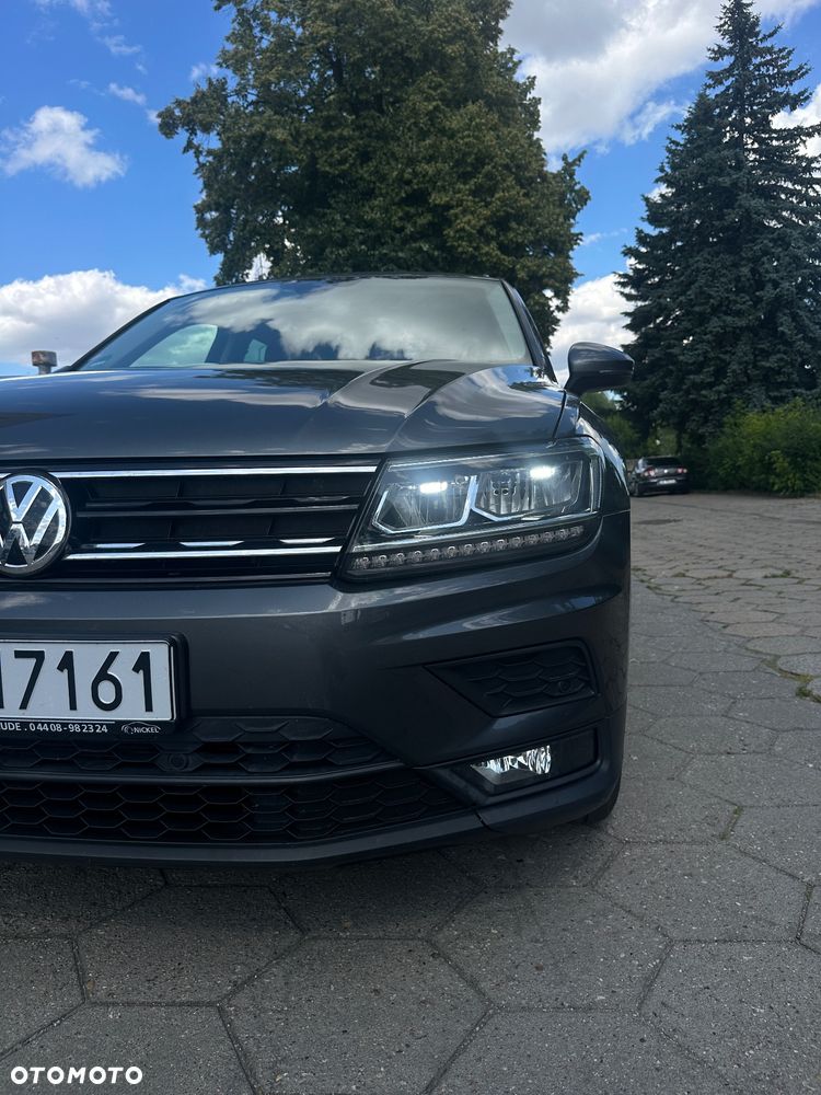 Volkswagen Tiguan 1.4 TSI BMT Comfortline - 13