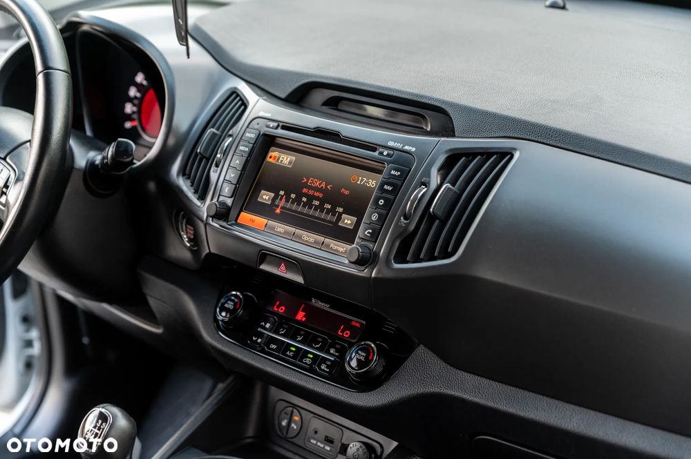 Kia Sportage 1.7 CRDI 2WD Attract - 26