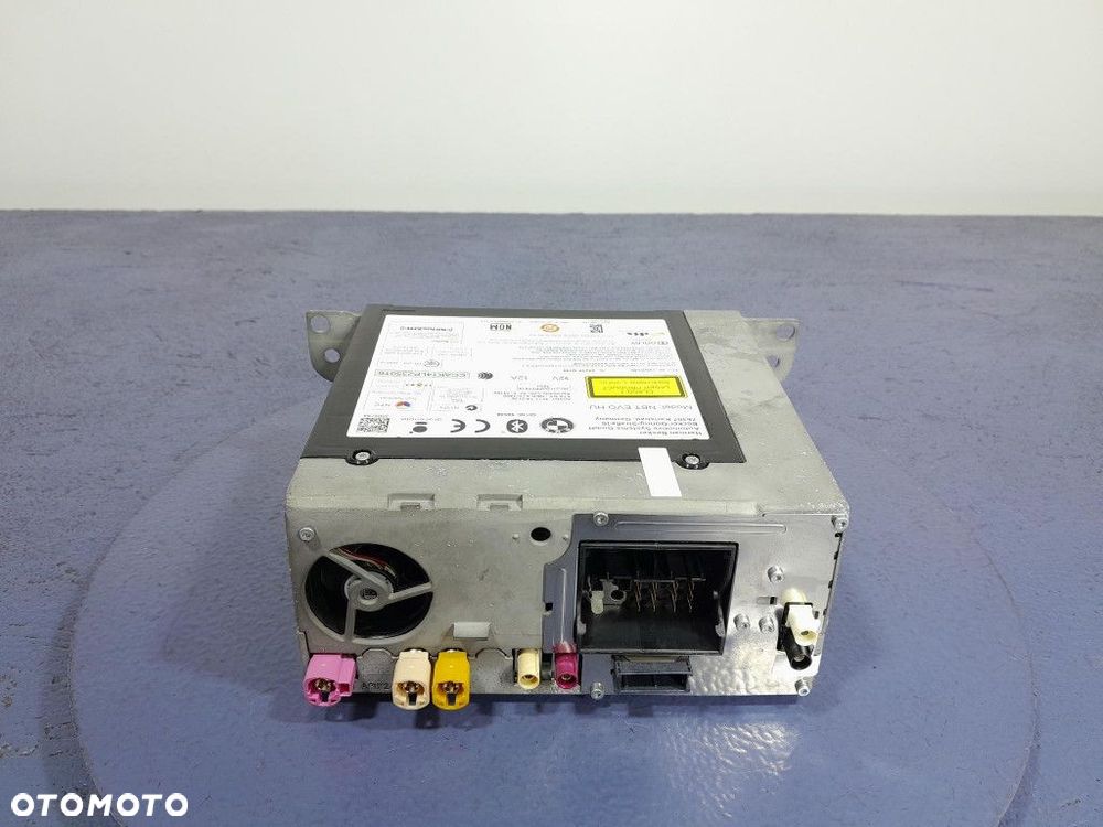 BMW X5 F15 RADIO NAWIGACJA HARMAN NBT EVO 8708256 - 3