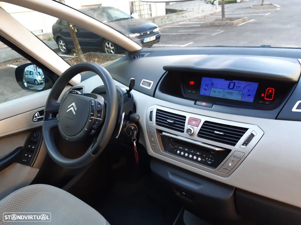 Citroën C4 Grand Picasso 1.6 HDi Confort CMP6 - 42