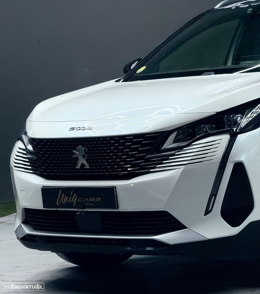 Peugeot 5008 BlueHDI 130 EAT8 GT - 3