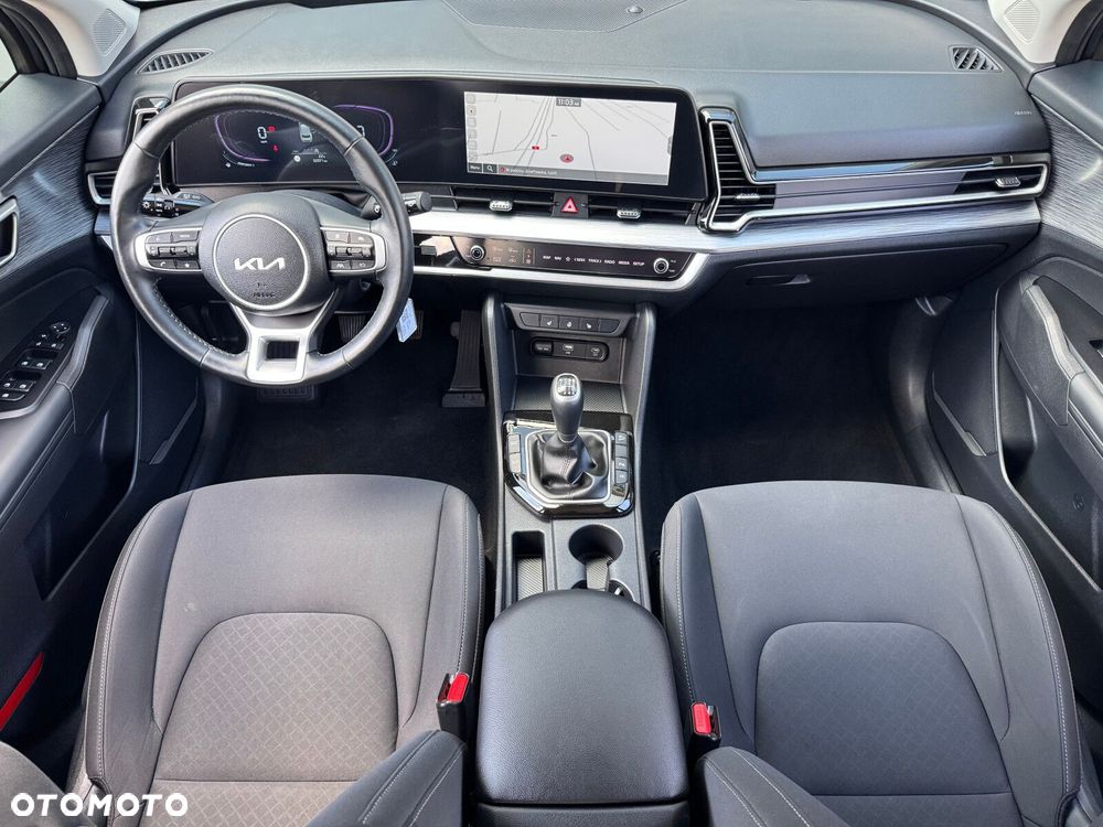 Kia Sportage 1.6 T-GDI M 2WD - 16