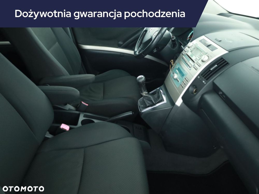 Toyota Corolla Verso 2007