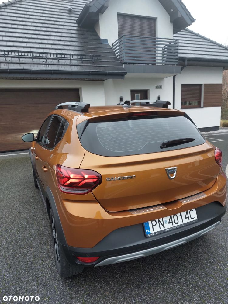 Dacia Sandero Stepway 1.0 SCe Open - 4