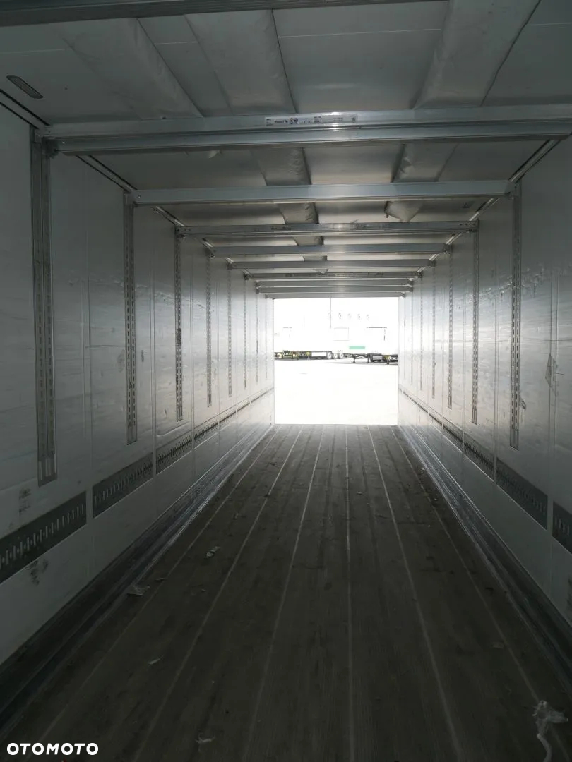 Schmitz Cargobull Chłodnia / Doppelstock / Thermo King 300 / TIP 581245 - 16