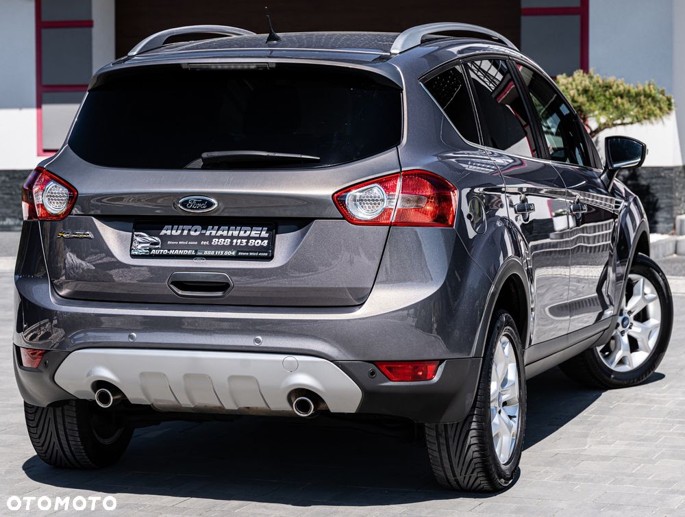 Ford Kuga 2.0 TDCi 2x4 Trend - 4