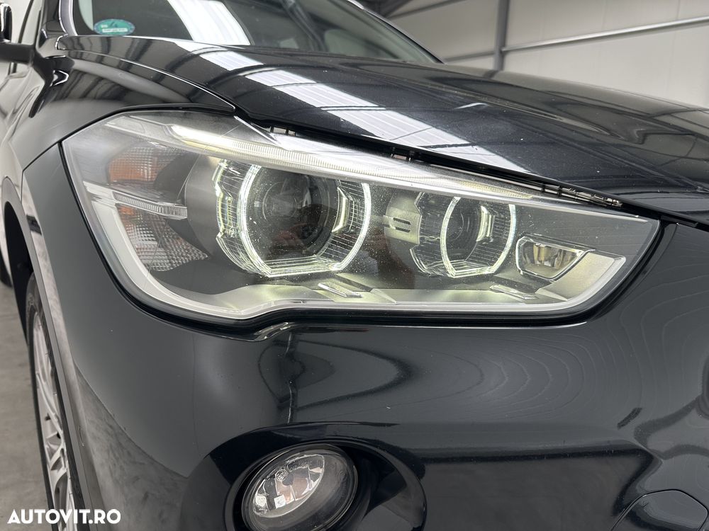 BMW X1 xDrive20d Aut. xLine - 28