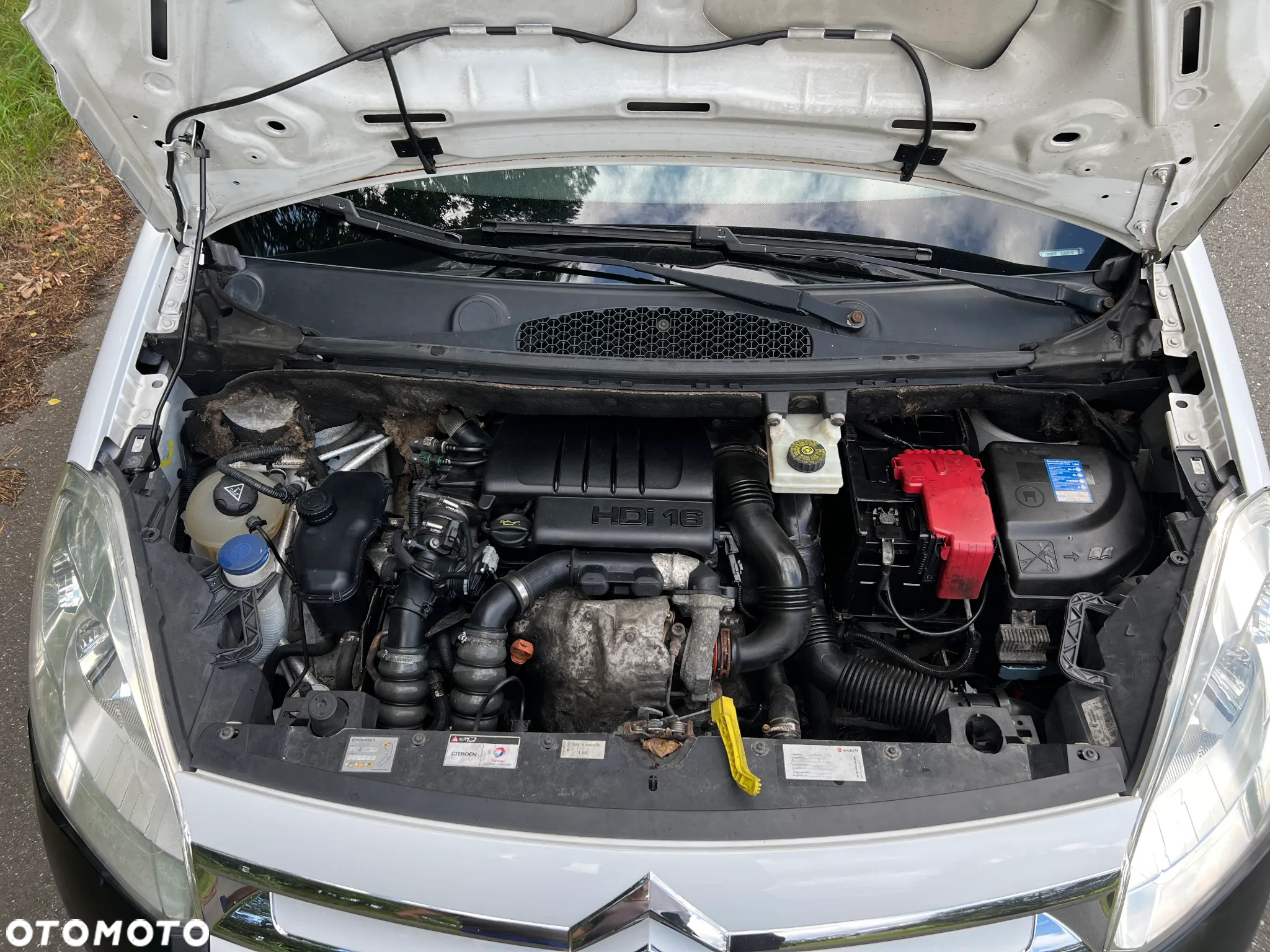 Citroën BERLINGO - 19