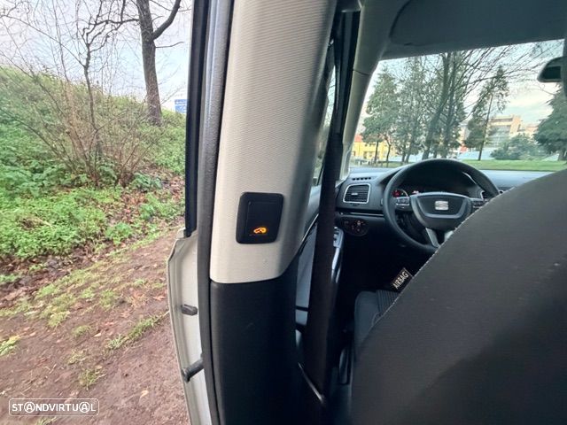 SEAT Alhambra 2.0 TDI Style Eco. - 49