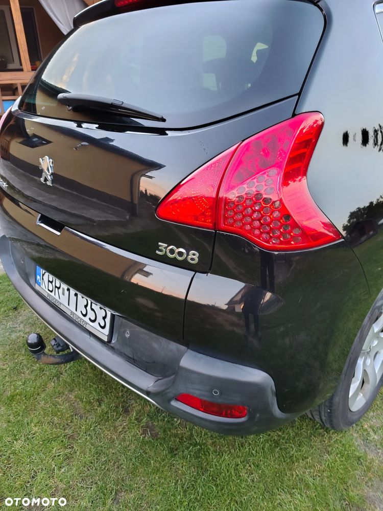 Peugeot 3008 2011