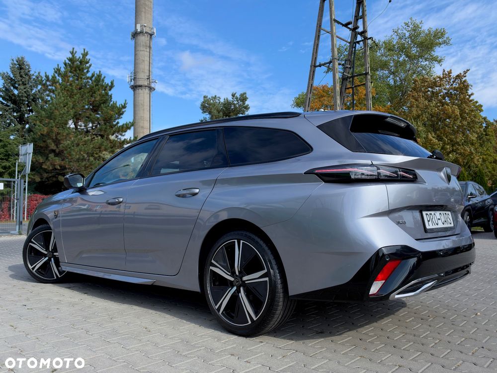 Peugeot 308 1.5 BlueHDi GT S&S EAT8 - 9