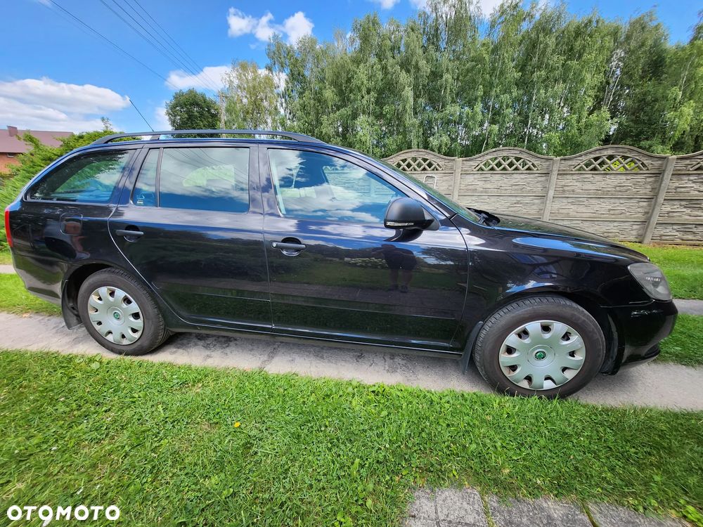 Skoda Octavia 1.9 TDI Ambiente - 5