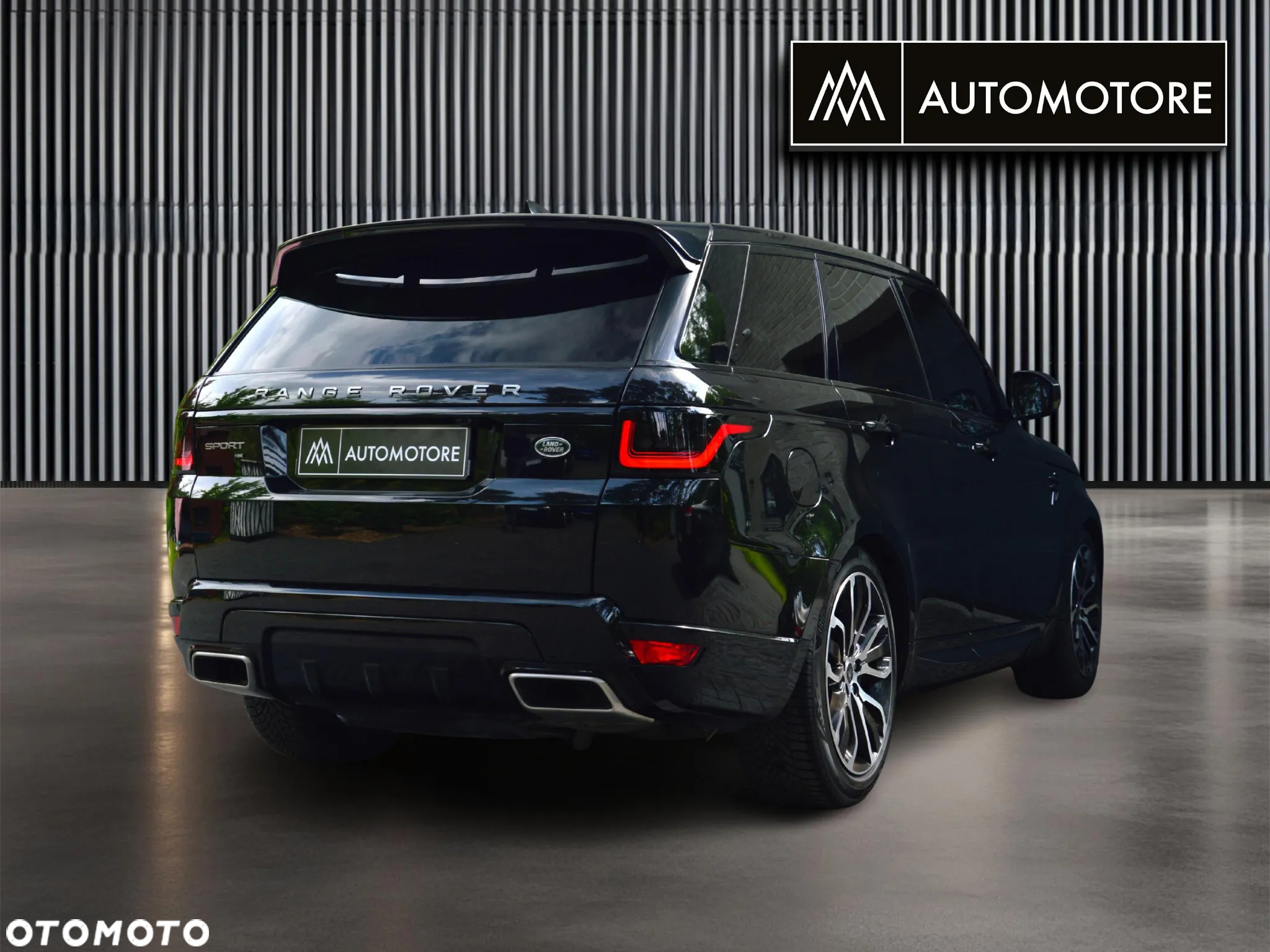 Land Rover Range Rover Sport S 3.0 SD V6 HSE - 9