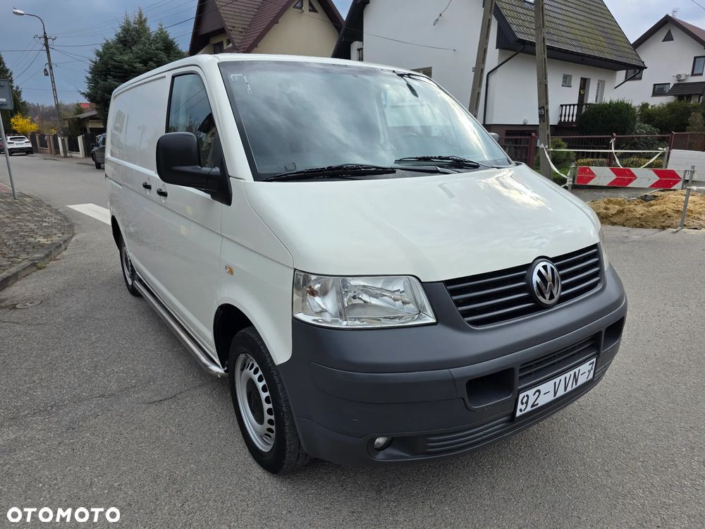Volkswagen Transporter T5 - 4