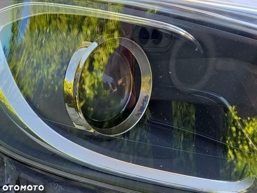 MERCEDES A KLASA 176 Lampa prawa przód Bi-Xenon Led A1768201261KZ - 7