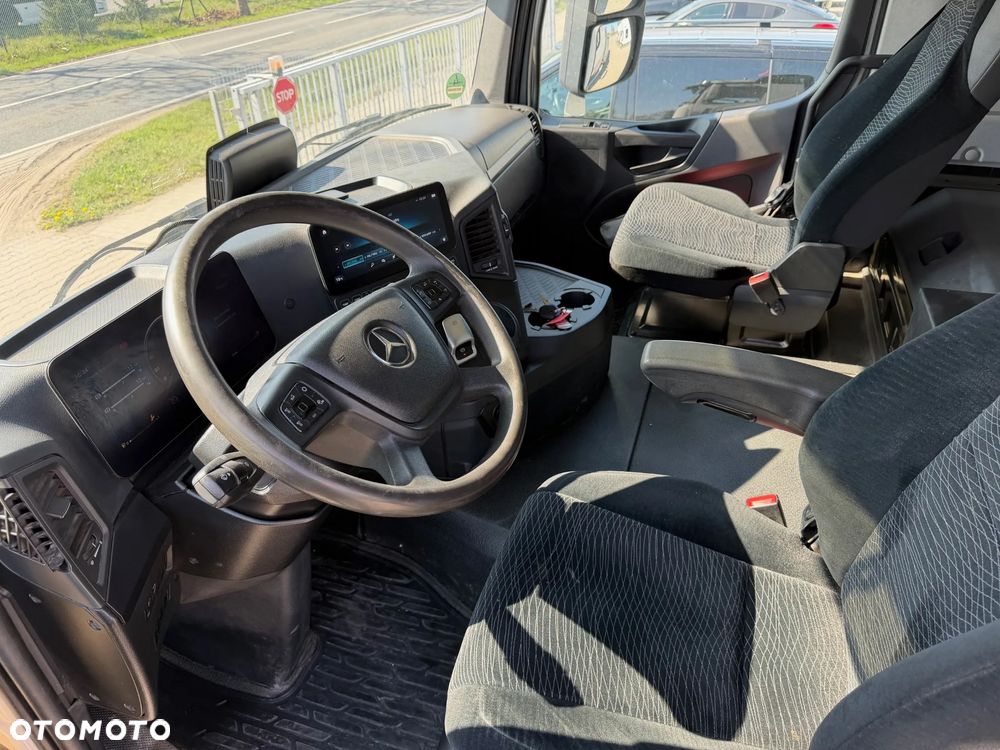 Mercedes-Benz AROCS 2651/6x4/ Meiller kipper/ Bordmatic - 13