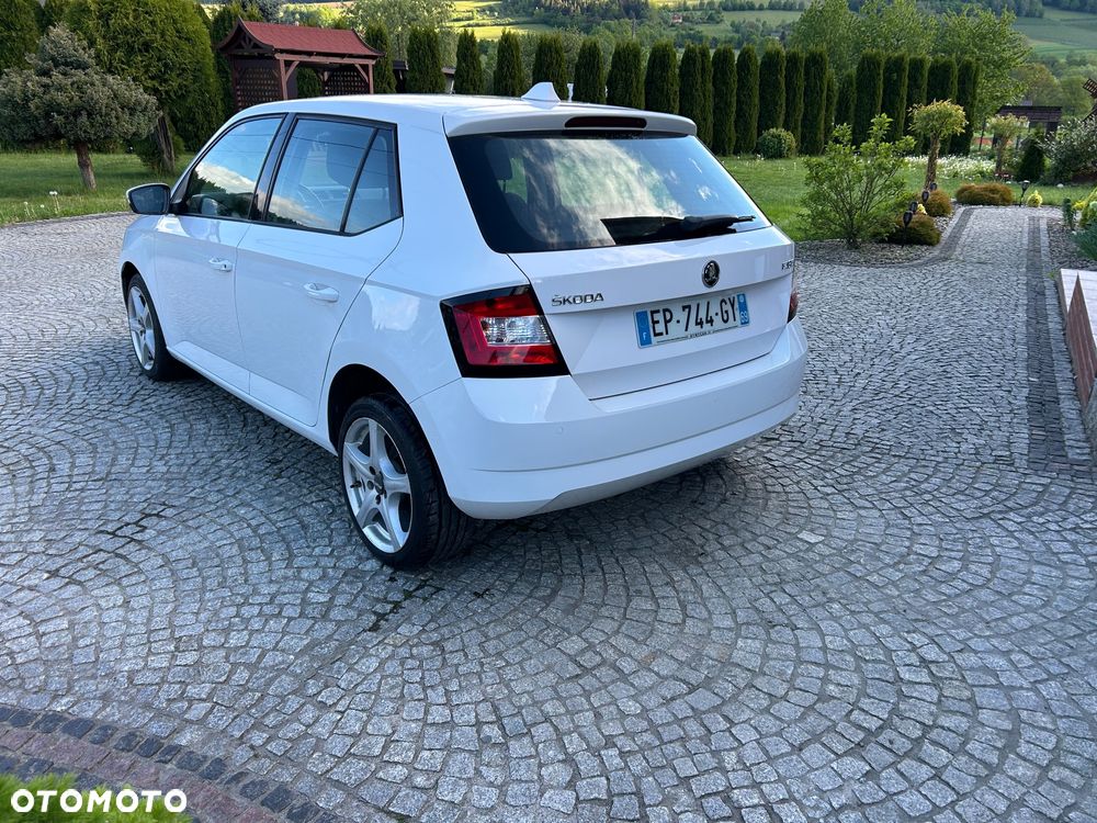 Skoda Fabia 1.4 TDI Cool Edition - 7