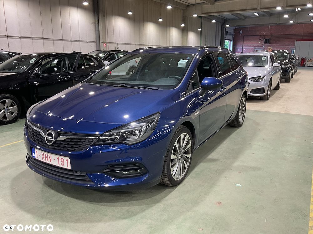 Opel Astra 1.5 CDTI GS Line S&S