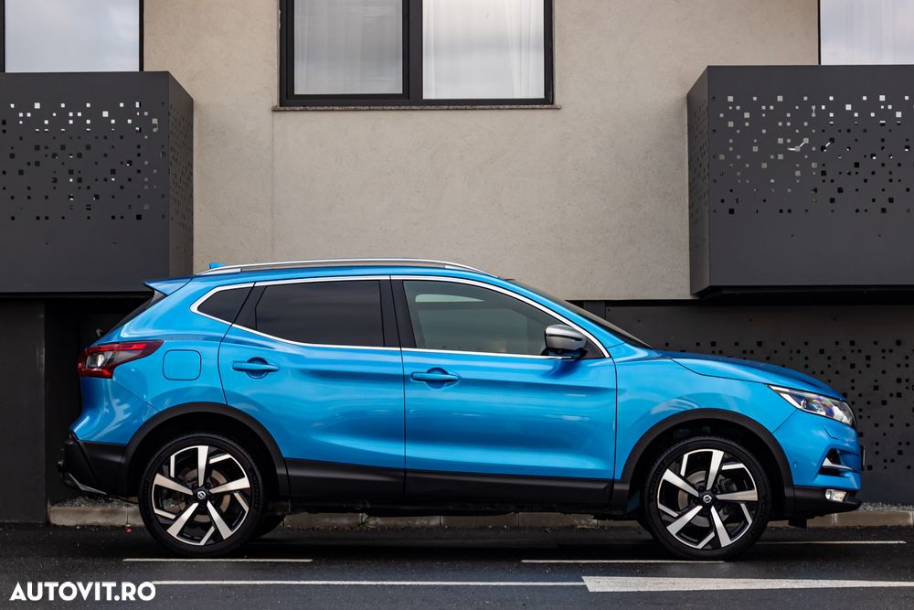 Nissan Qashqai 1.6 DCI ALL-MODE 4x4i TEKNA+ - 12