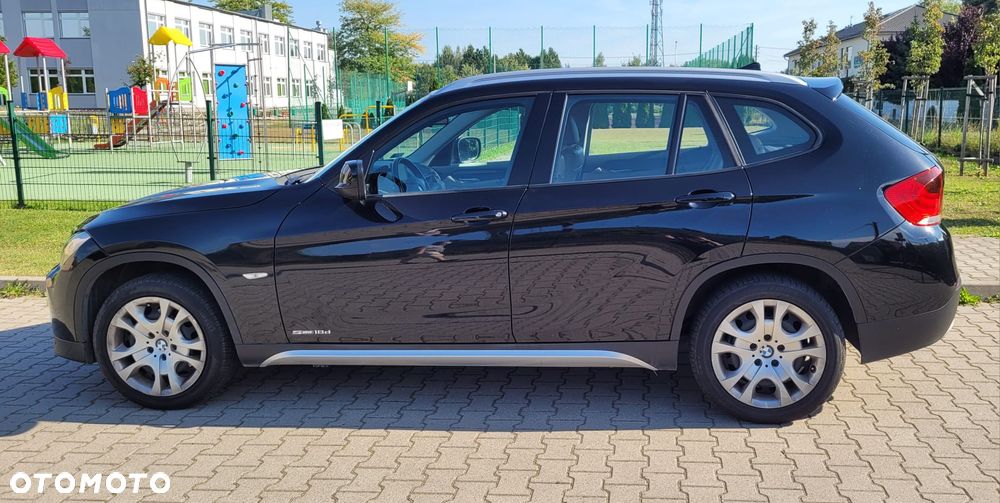 BMW X1 sDrive18d xLine - 4