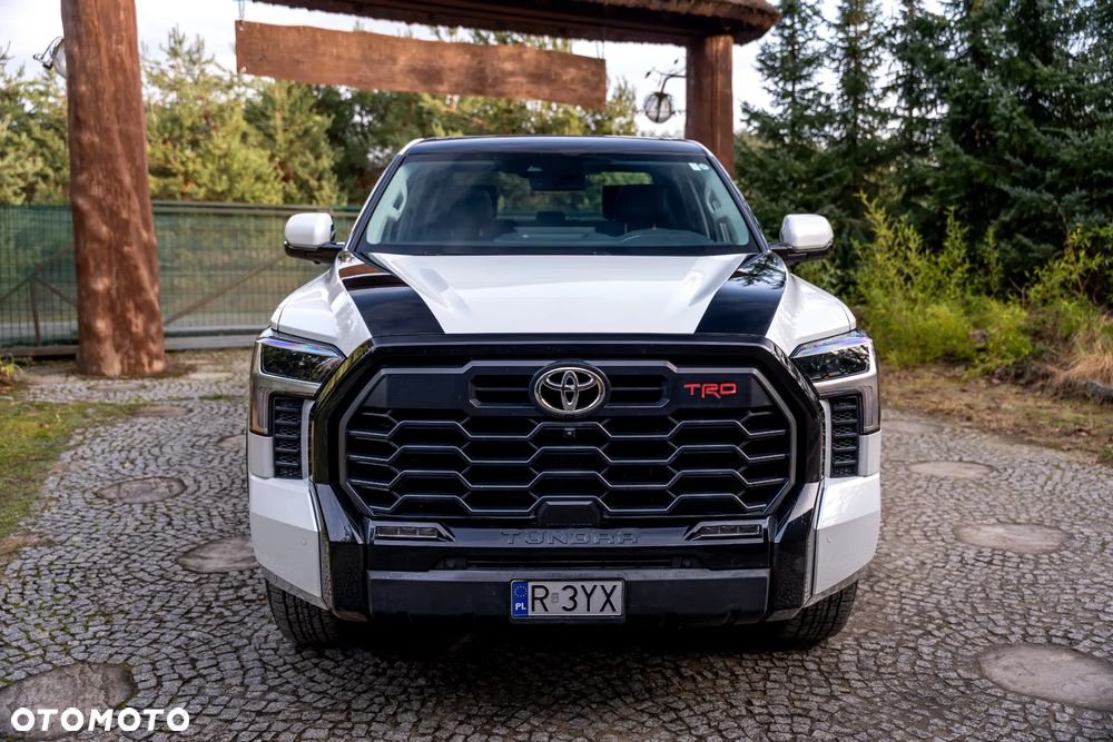 Toyota Tundra - 6
