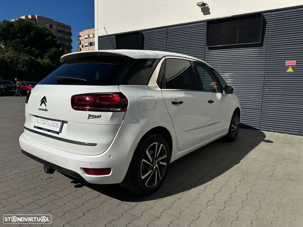 Citroën C4 Picasso - 15