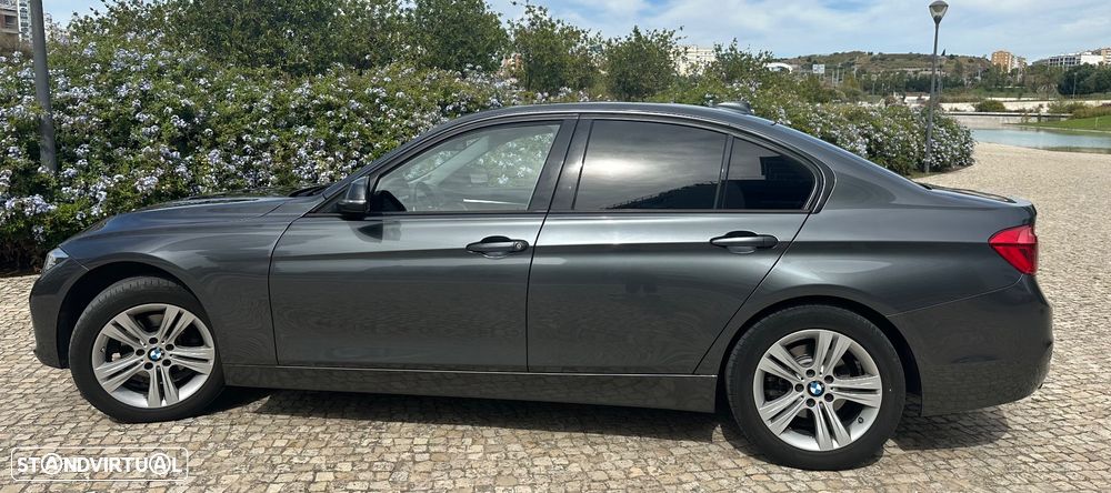 BMW 318 d Line Sport Auto - 5