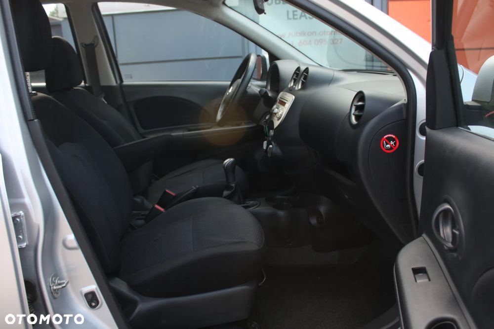 Nissan Micra 1.2 Visia First - 24
