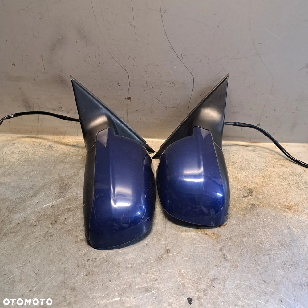 VW PASSAT B5 FL LUSTERKO EUROPA LEWE PRAWE 5PIN KOLOR LCX5 - 4