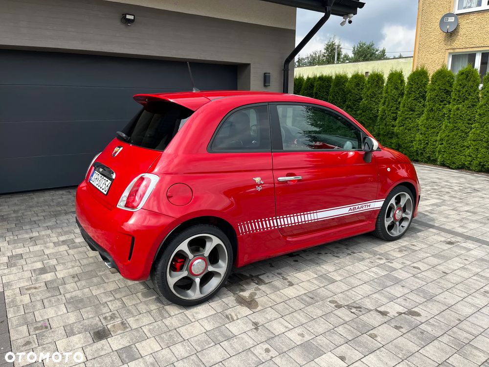 Abarth 595 1.4 T-Jet 16v - 40