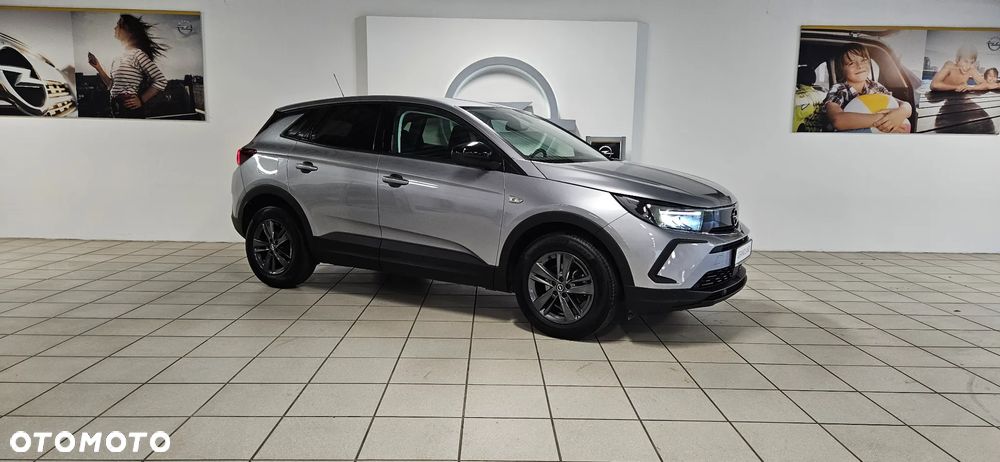 Opel Grandland 1.2 T Business Edition S&S