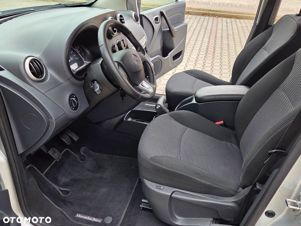 Mercedes-Benz Citan BlueEFFICIENCY lang - 27