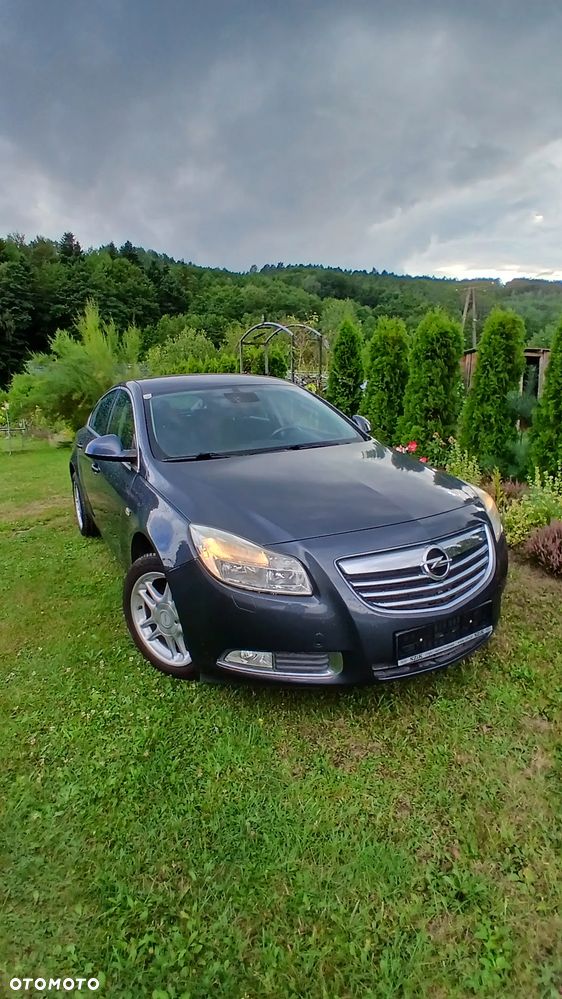 Opel Insignia 1.6 - 12