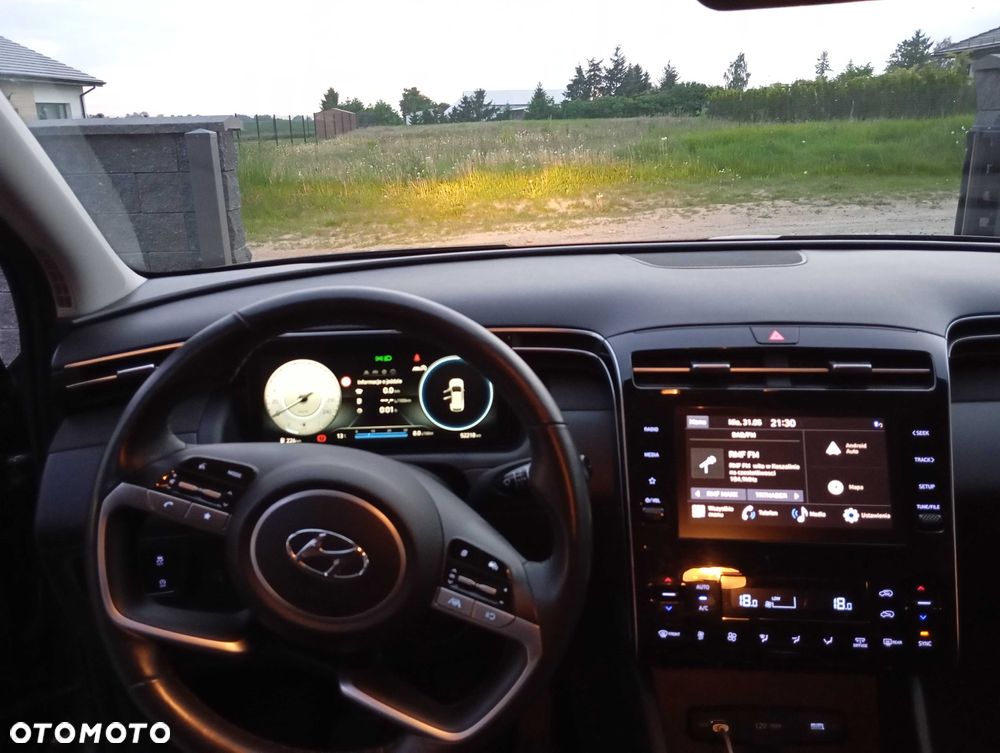 Hyundai Tucson - 5