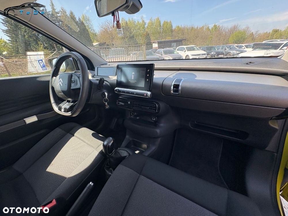Citroën C4 Cactus 1.2 PureTech GPF Shine S&S - 27