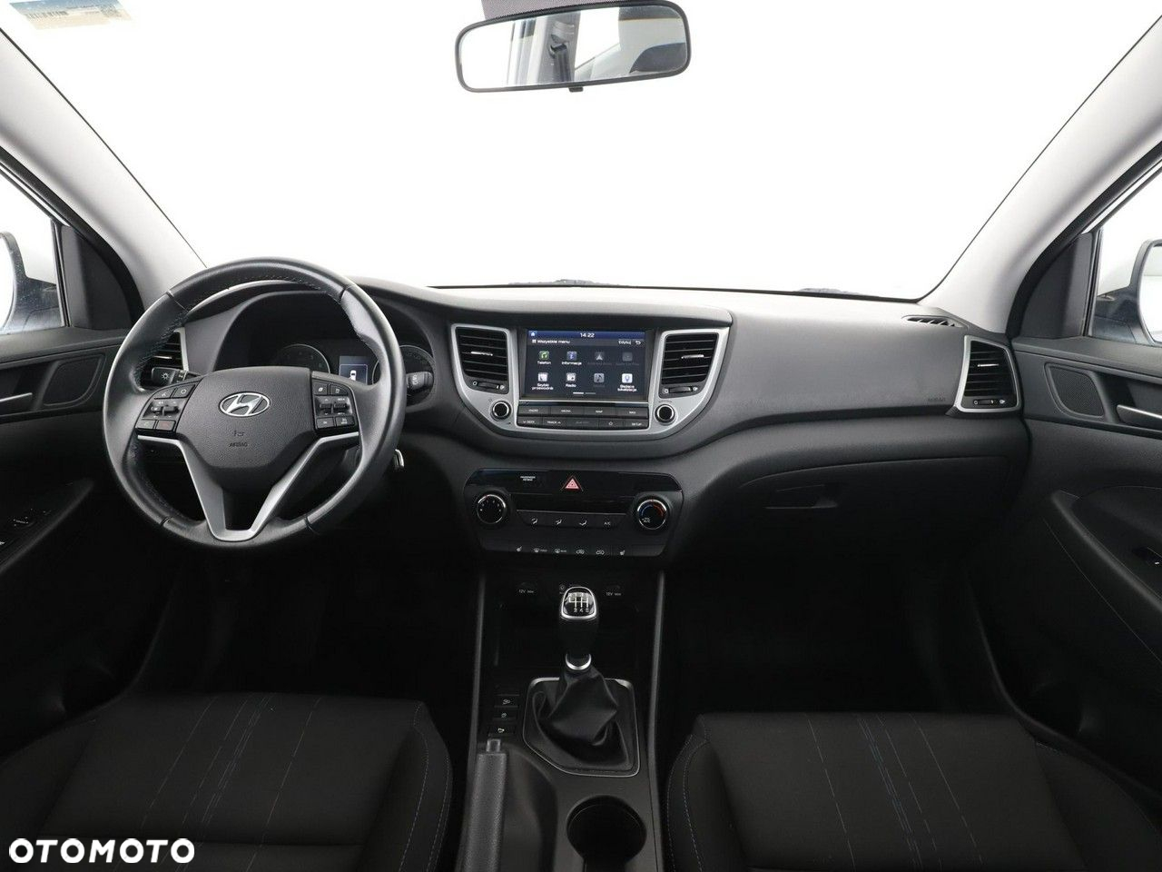 Hyundai Tucson blue 1.6 GDi 2WD Classic - 15