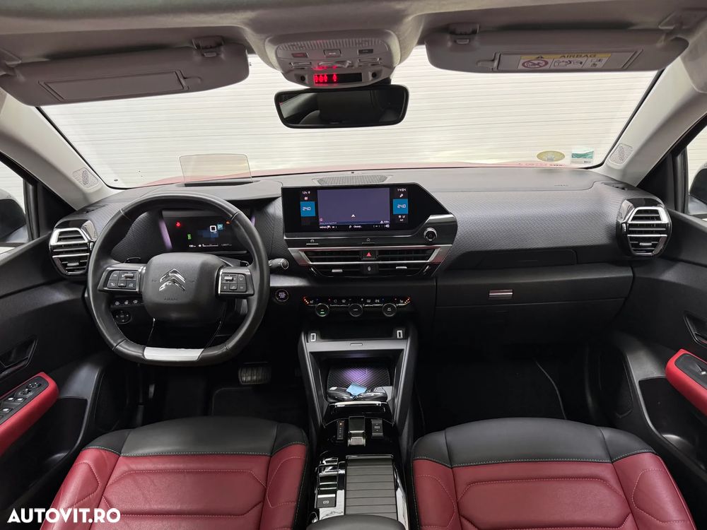 Citroën C4 BlueHDi 130 Stop&Start EAT8 SHINE - 3