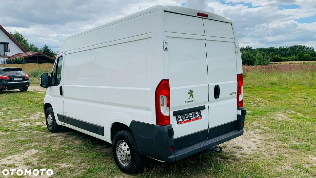 Peugeot Boxer - 7