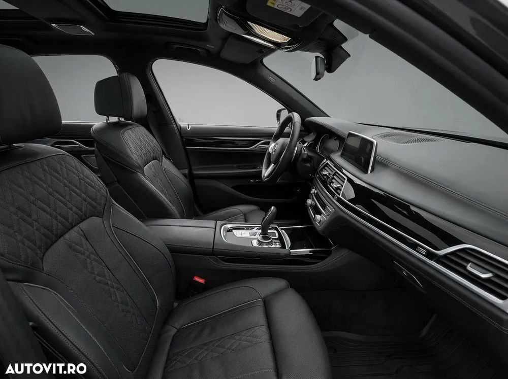 BMW Seria 7 750d xDrive - 5