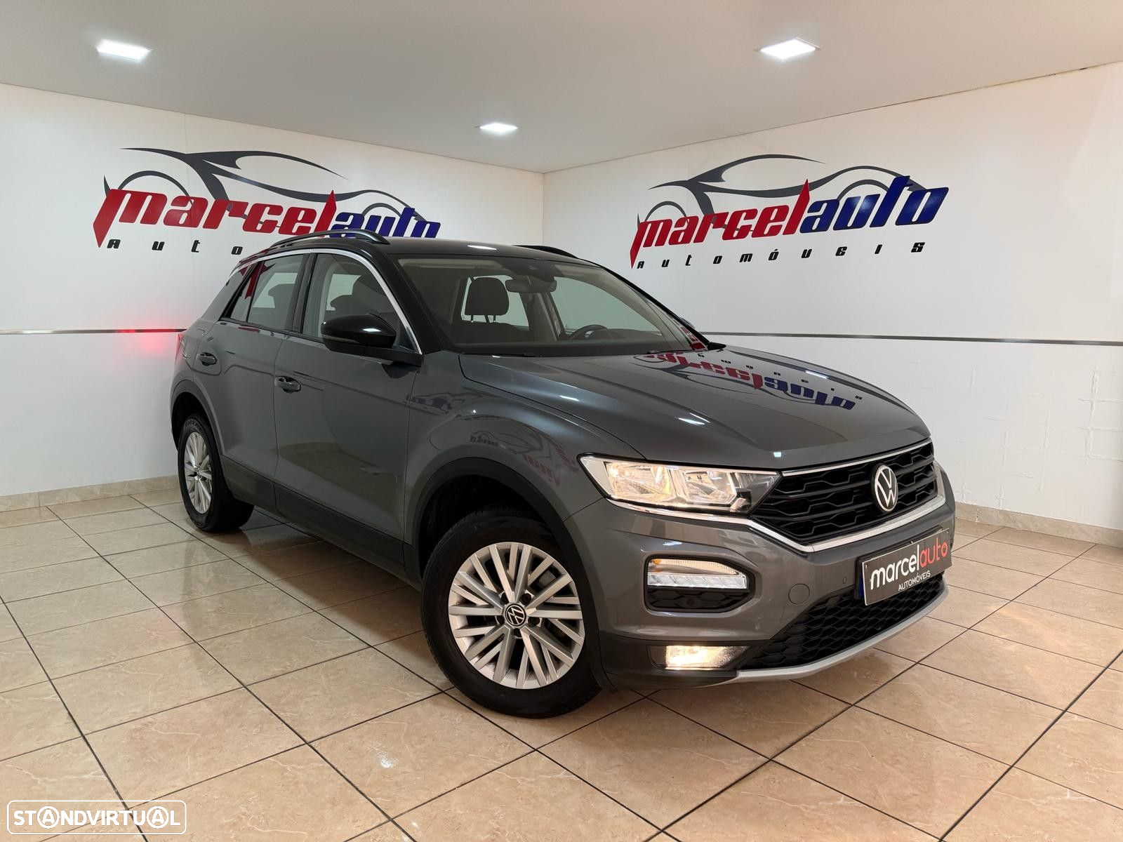 VW T-Roc 1.0 TSI Style - 2