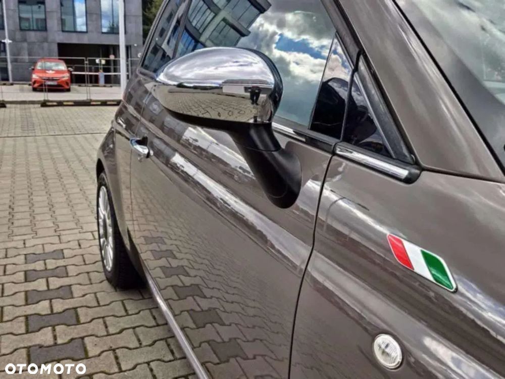Fiat 500 1.4 16V Sport - 8