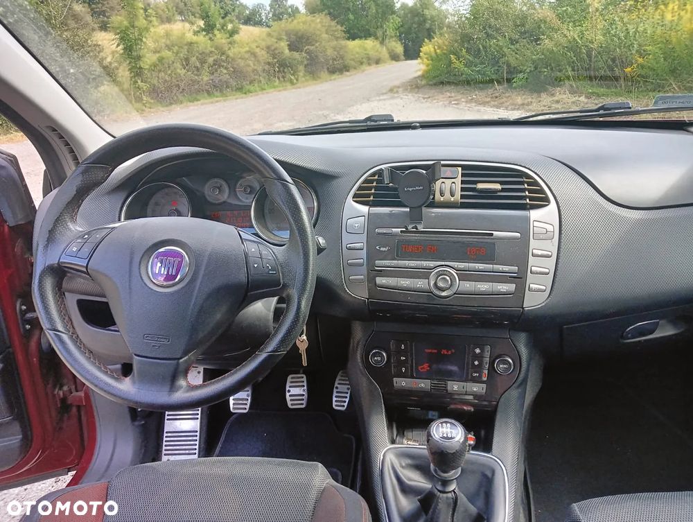 Fiat Bravo 1.9 Multijet 16V Sport - 10