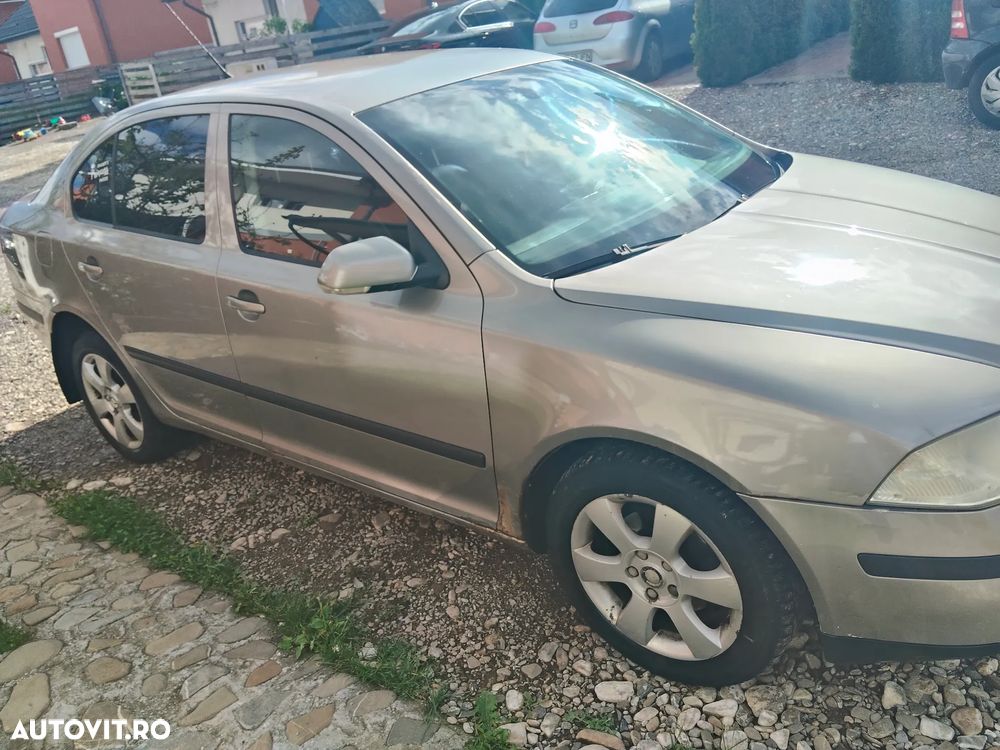 Skoda Octavia 1.9TDI Classic - 3