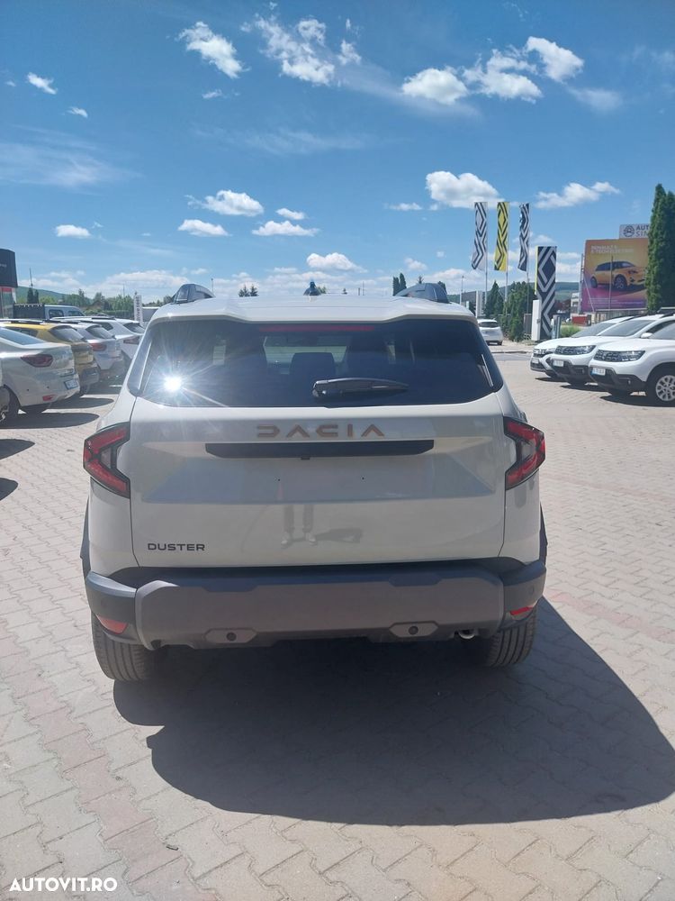 Dacia Duster ECO-G 120 Extreme - 21