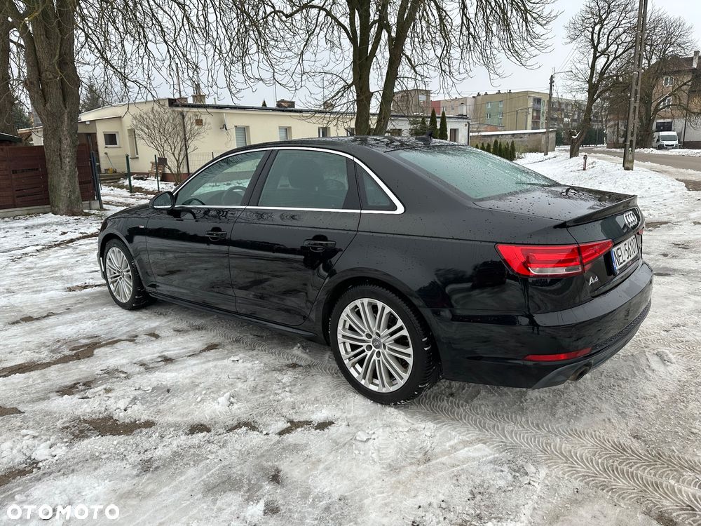 Audi A4 Limousine 1.4 TFSI S tronic - 5
